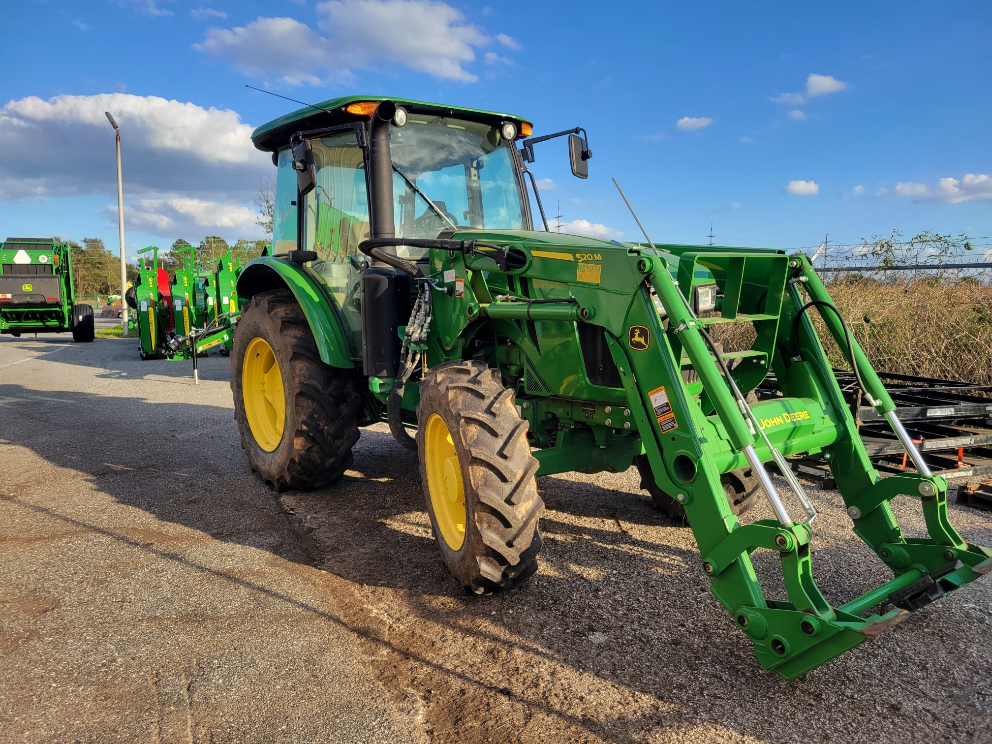 Used Inventory FEC Fields Equipment Co.